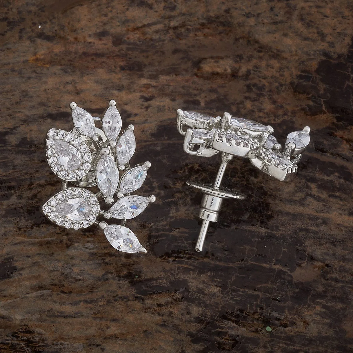 Zircon Earring 179896 - Image 7