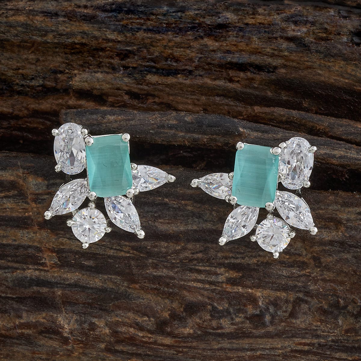 Zircon Earring 179935 - Image 12