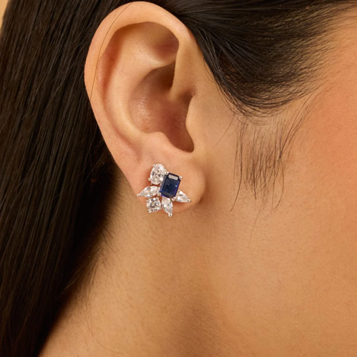 Zircon Earring 179935 - Image 2