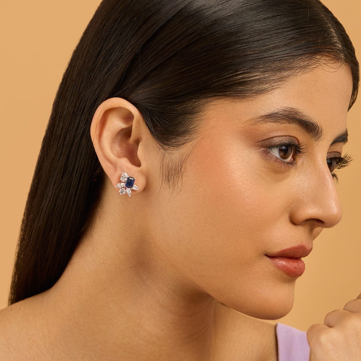 Zircon Earring 179935 - Image 3