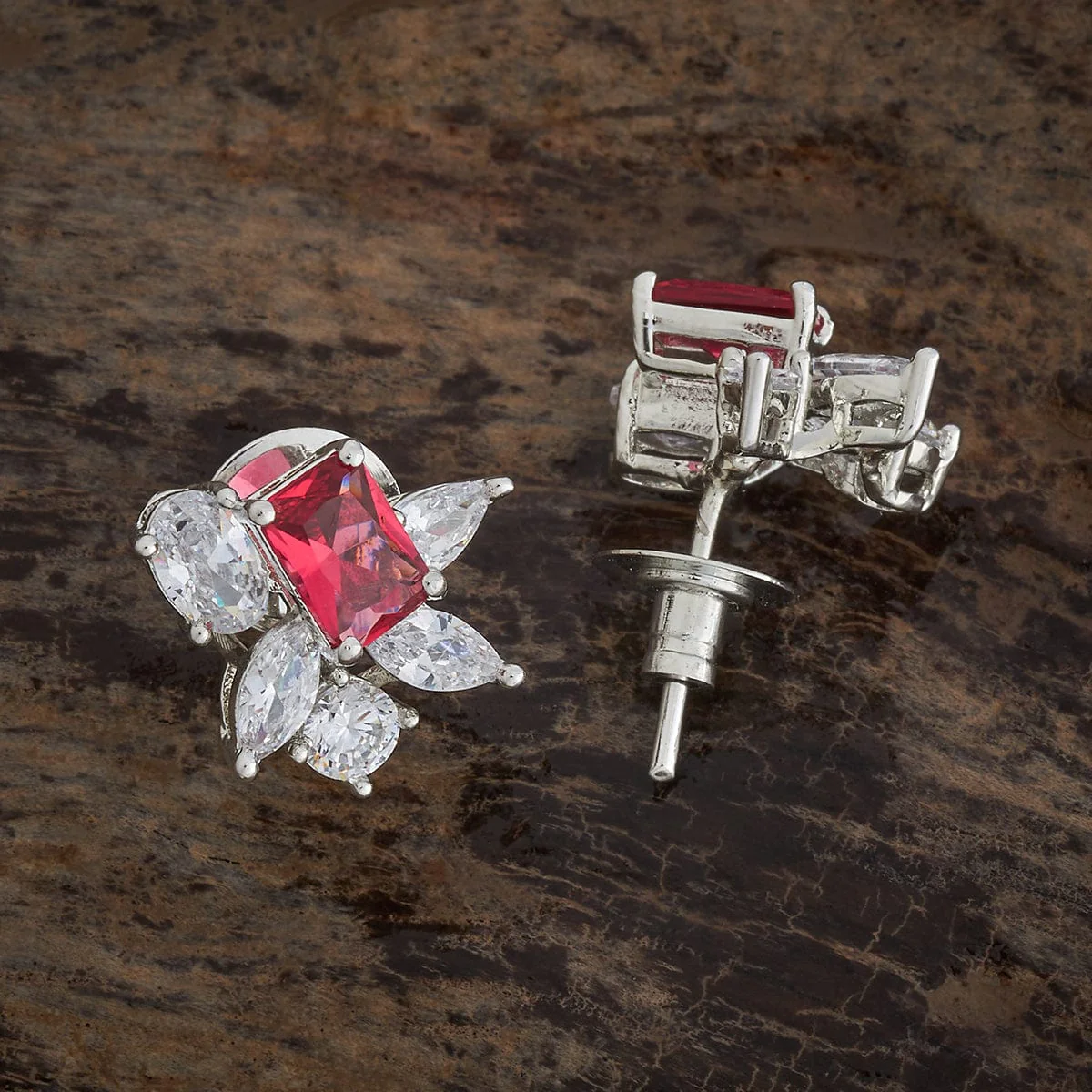 Zircon Earring 179935 - Image 6