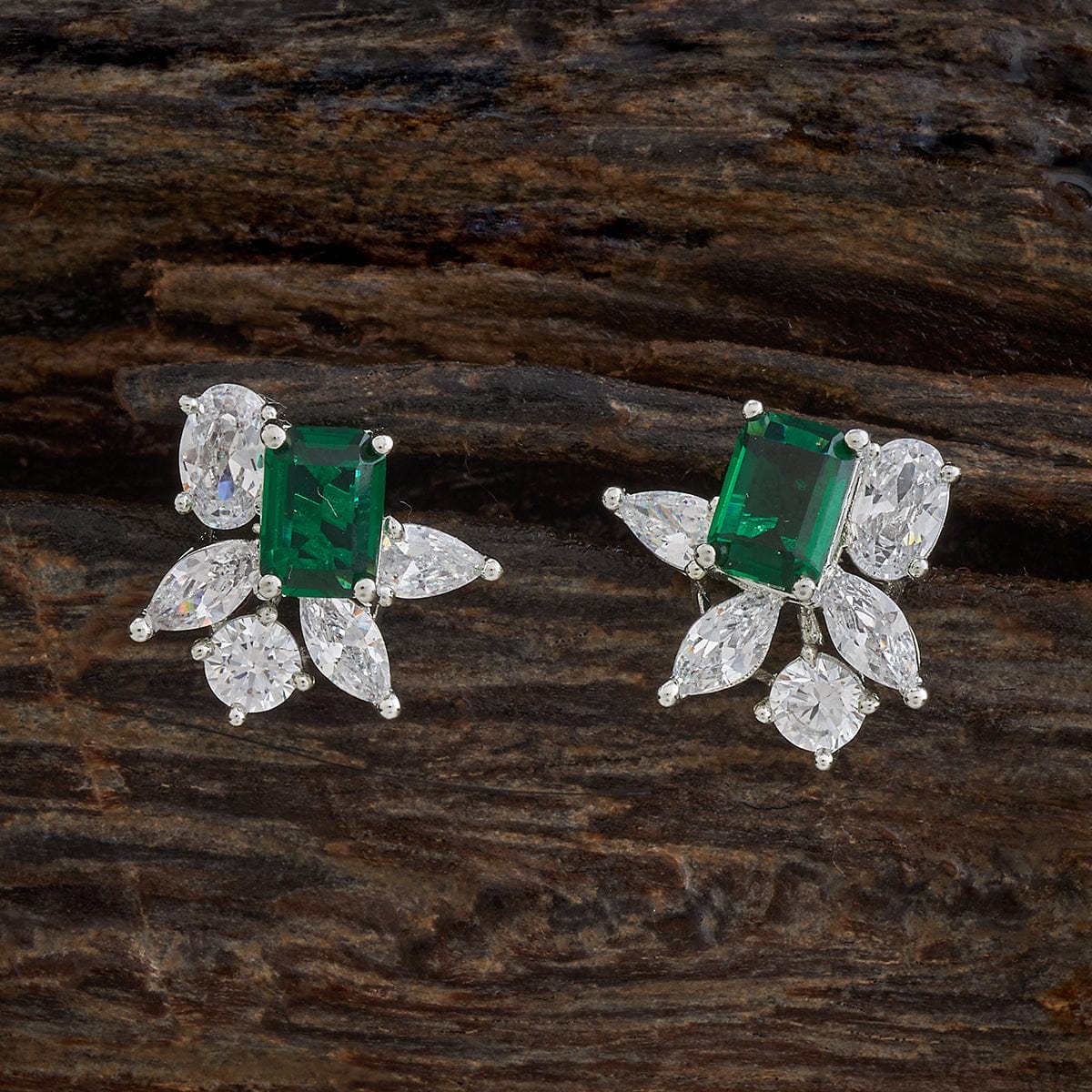 Zircon Earring 179935 - Image 7