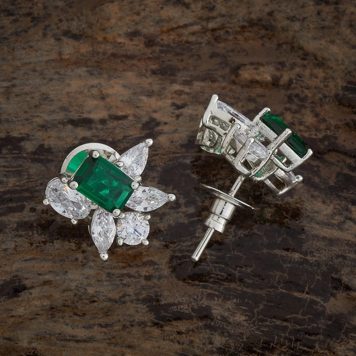 Zircon Earring 179935 - Image 8