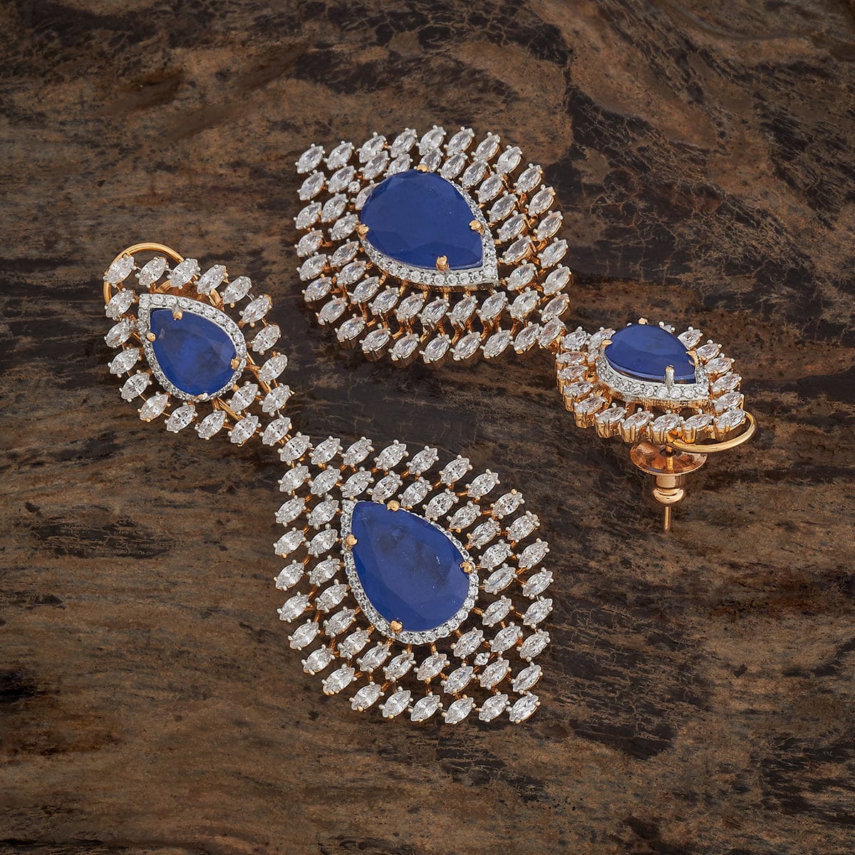 Zircon Earring 180306 - Image 10