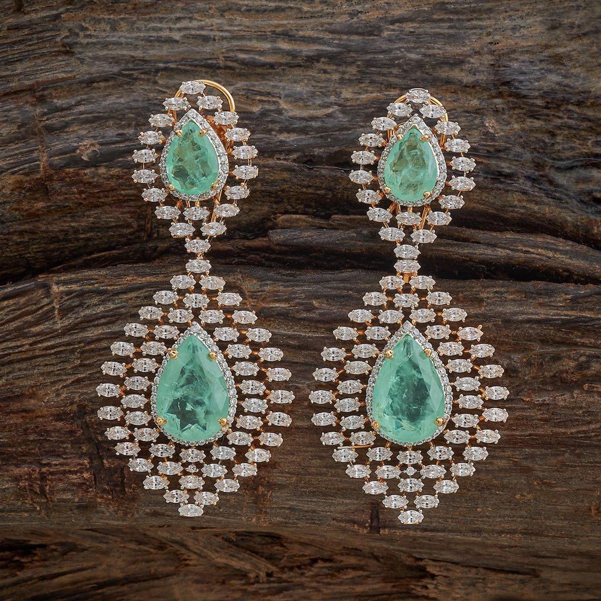Zircon Earring 180306 - Image 11
