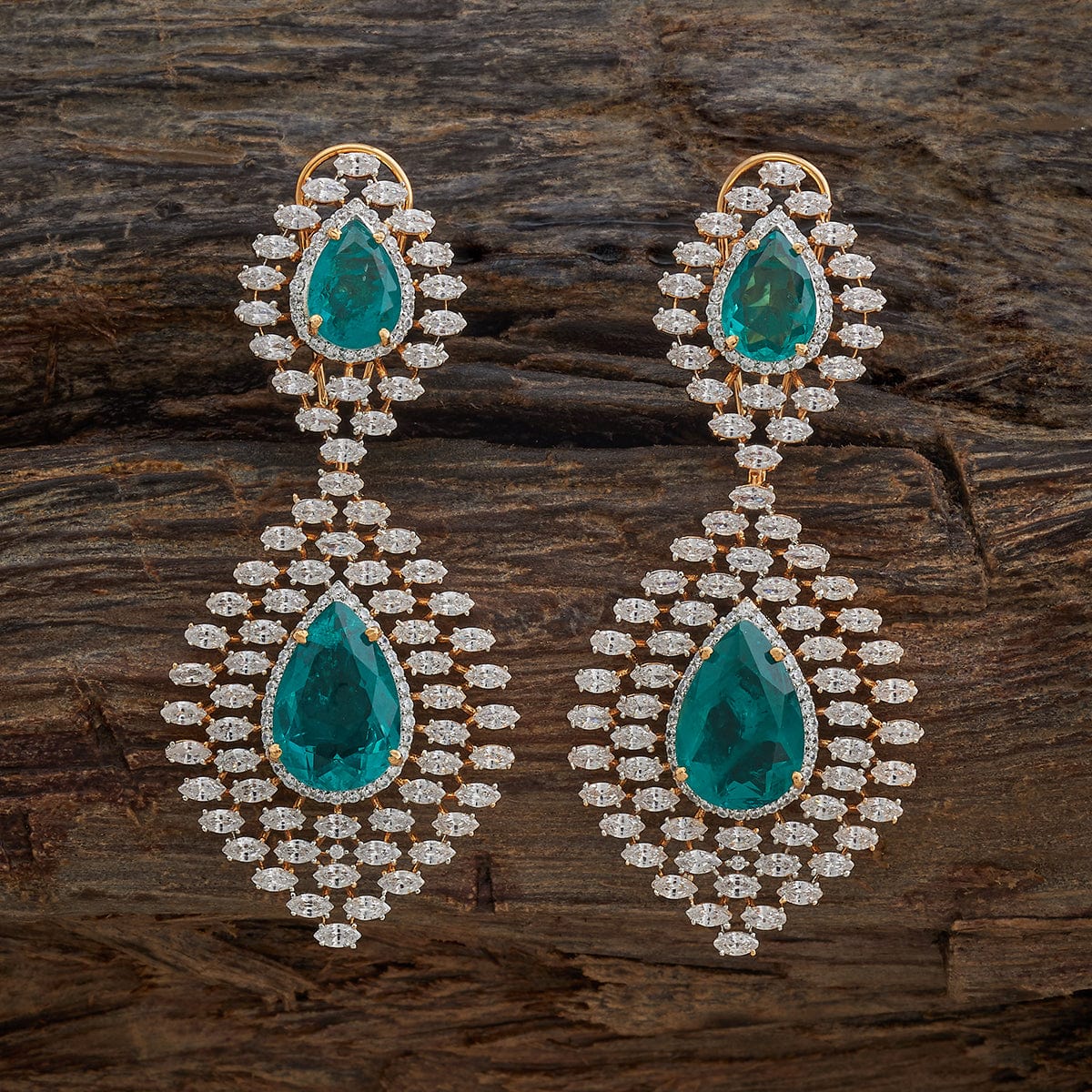 Zircon Earring 180306 - Image 5