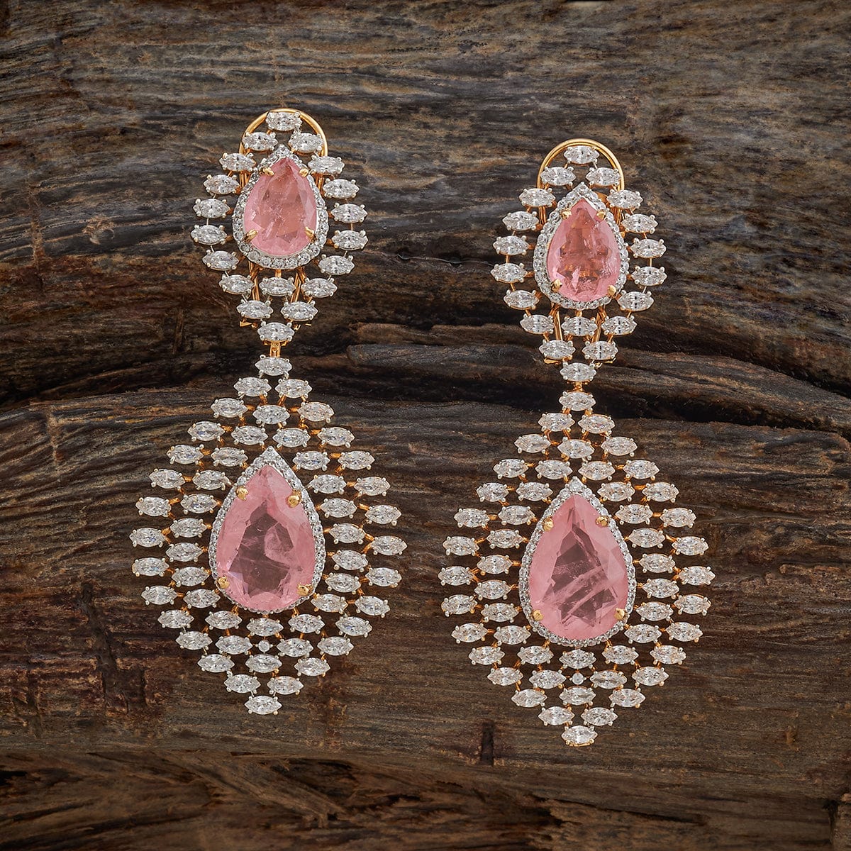 Zircon Earring 180306 - Image 7