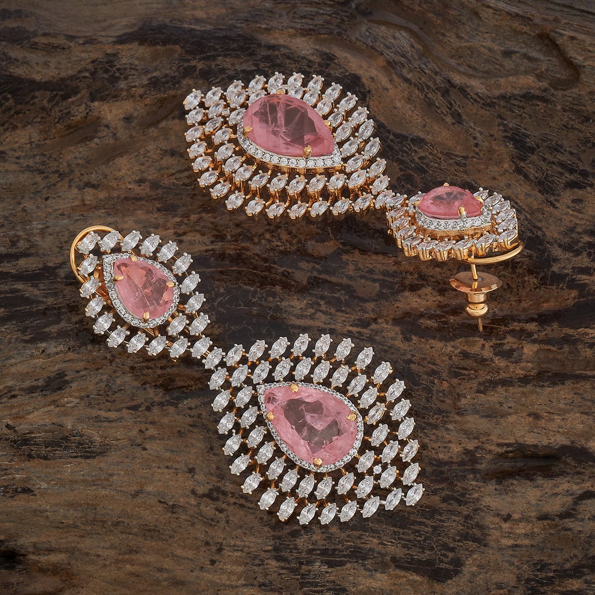 Zircon Earring 180306 - Image 8