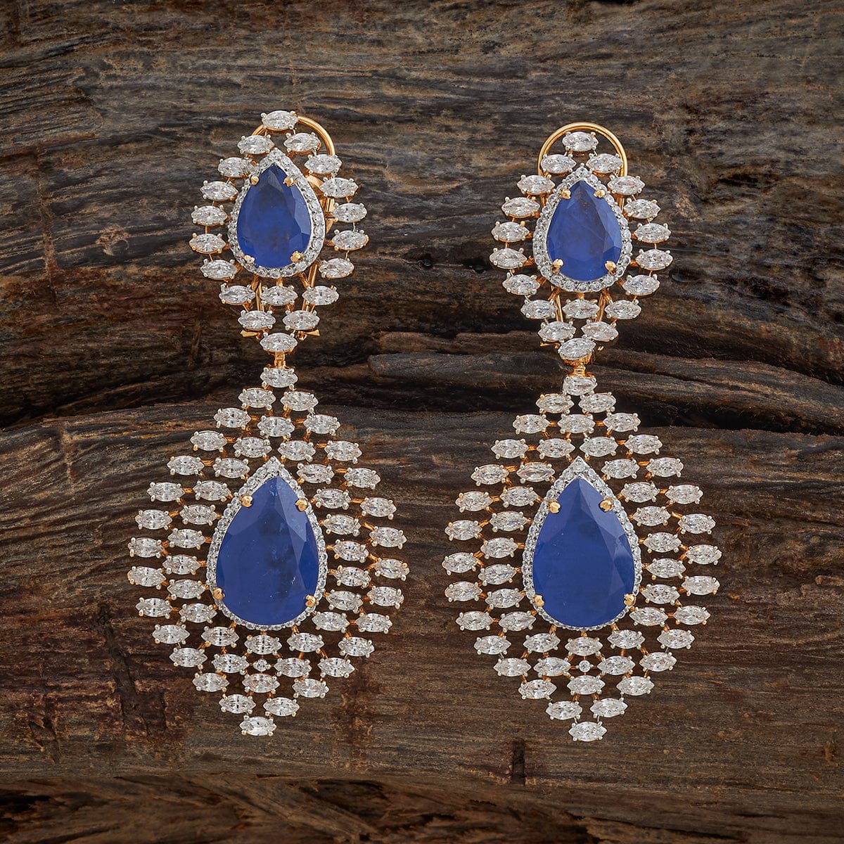 Zircon Earring 180306 - Image 9