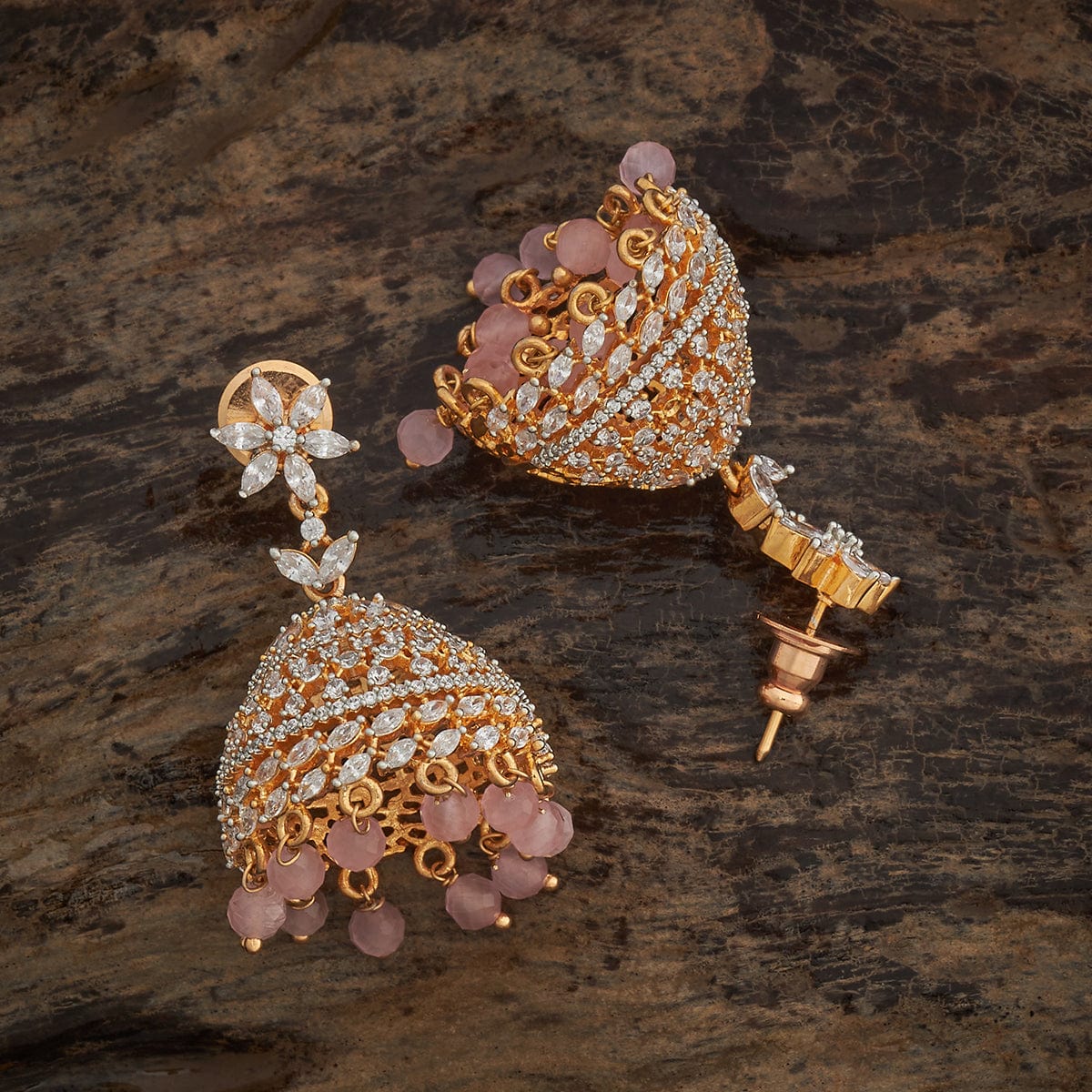 Zircon Earring 180330 - Image 10
