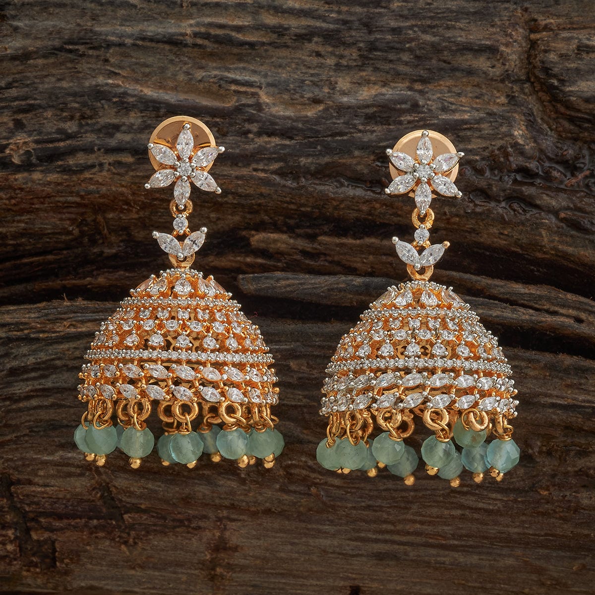 Zircon Earring 180330 - Image 11