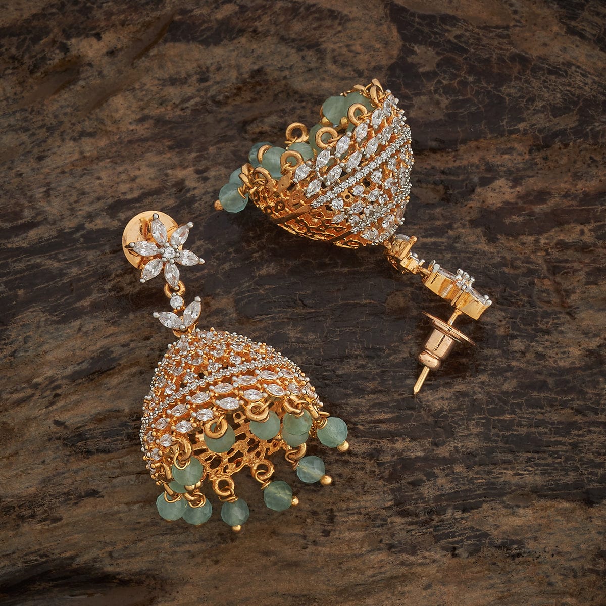 Zircon Earring 180330 - Image 12