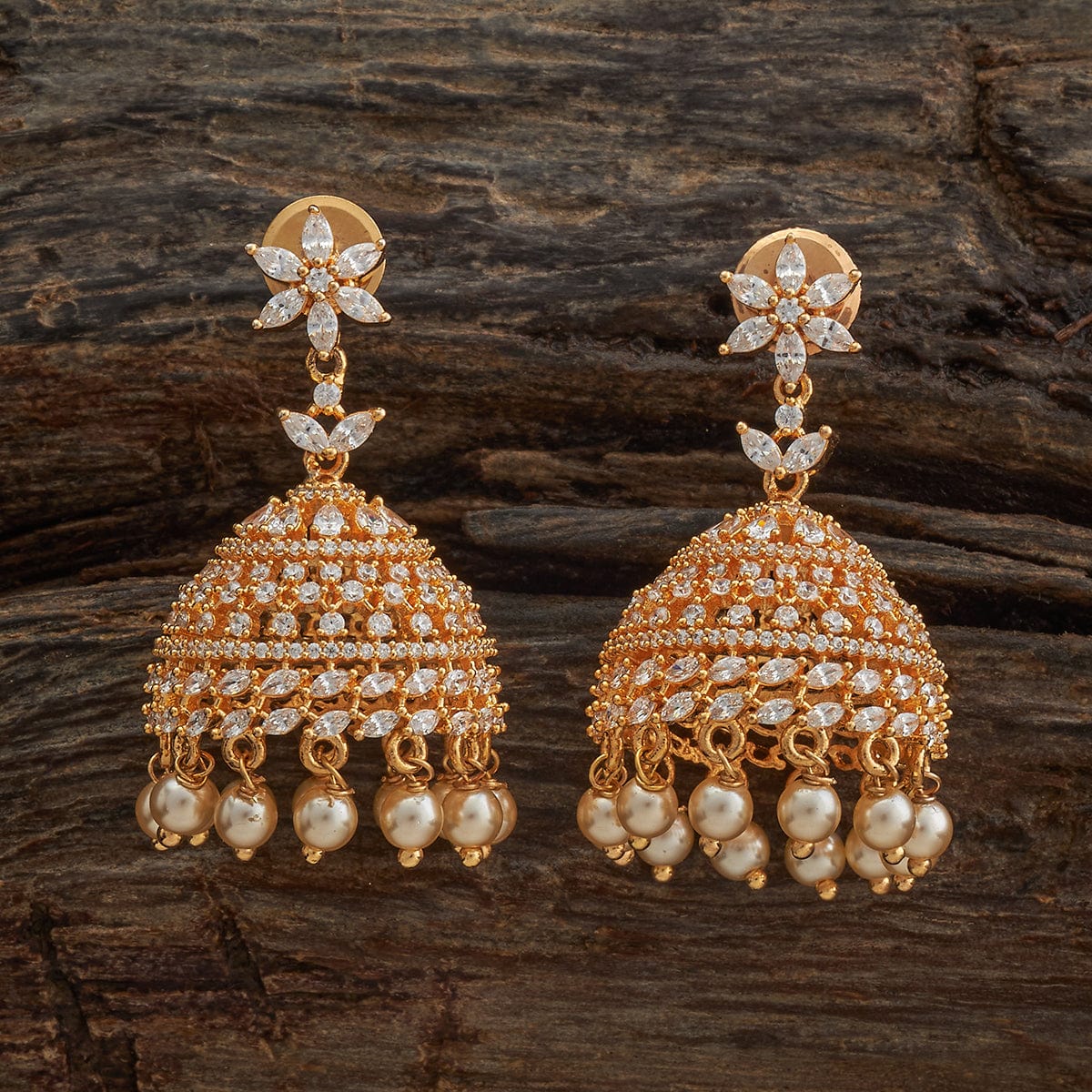 Zircon Earring 180330 - Image 13