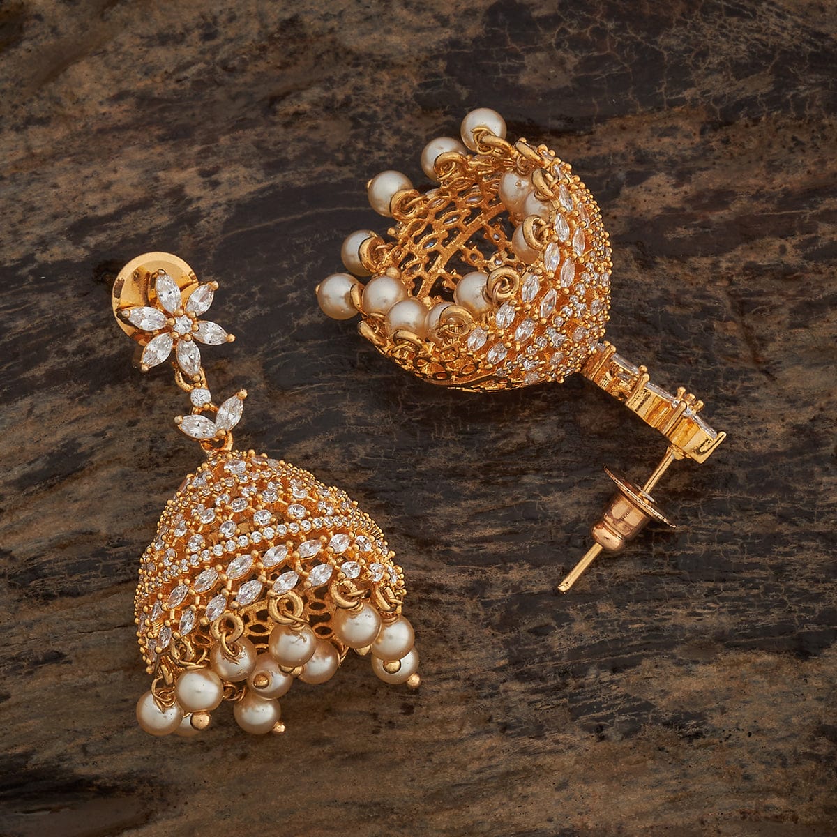 Zircon Earring 180330 - Image 14
