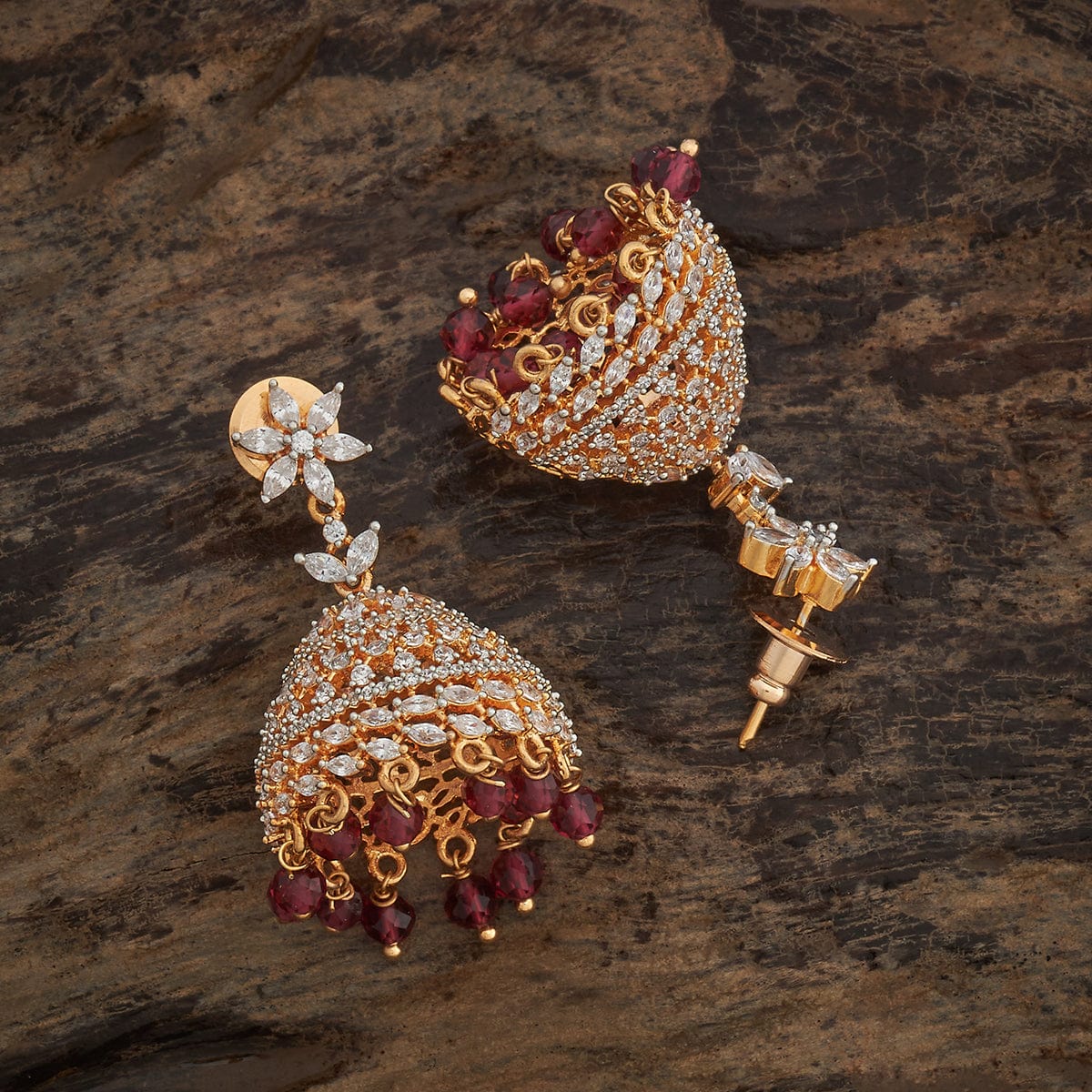 Zircon Earring 180330 - Image 5