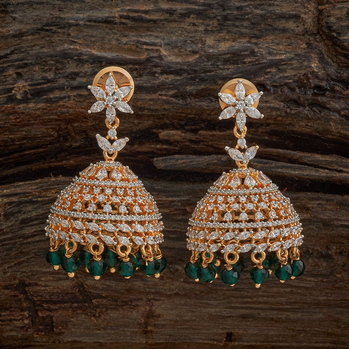 Zircon Earring 180330 - Image 6