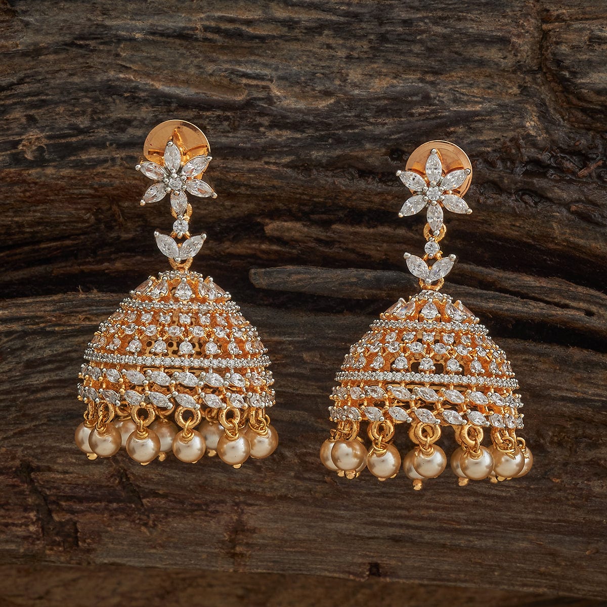 Zircon Earring 180330 - Image 7