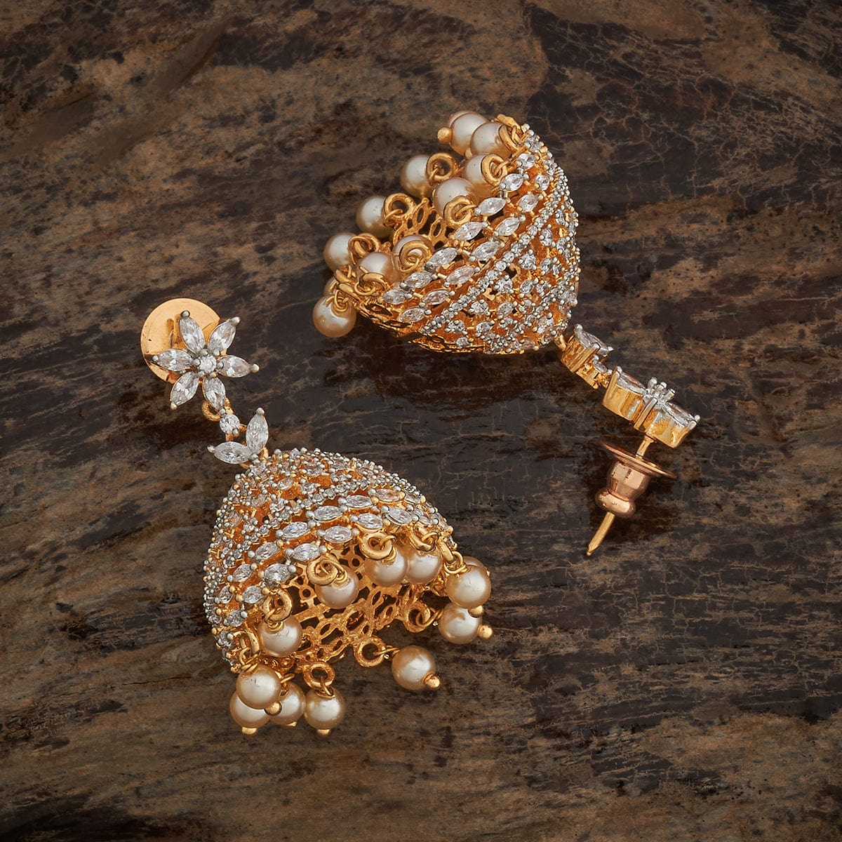 Zircon Earring 180330 - Image 8