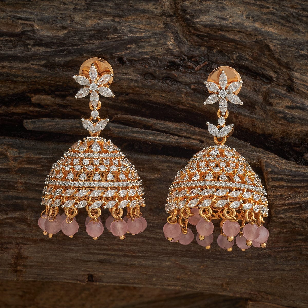 Zircon Earring 180330 - Image 9