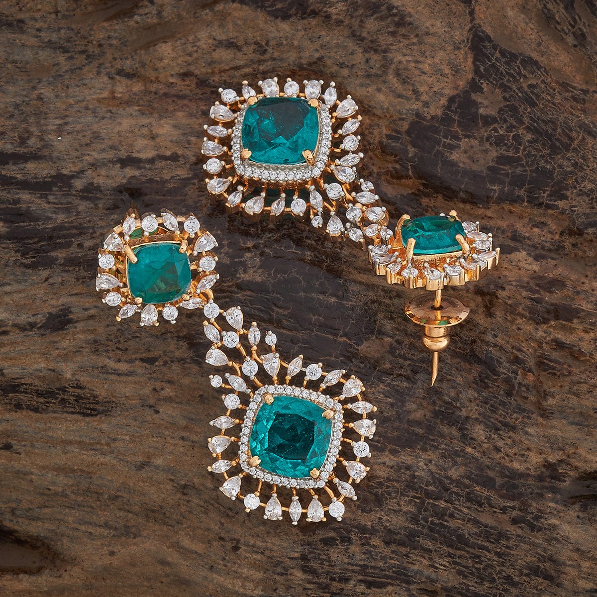Zircon Earring 180331 - Image 5