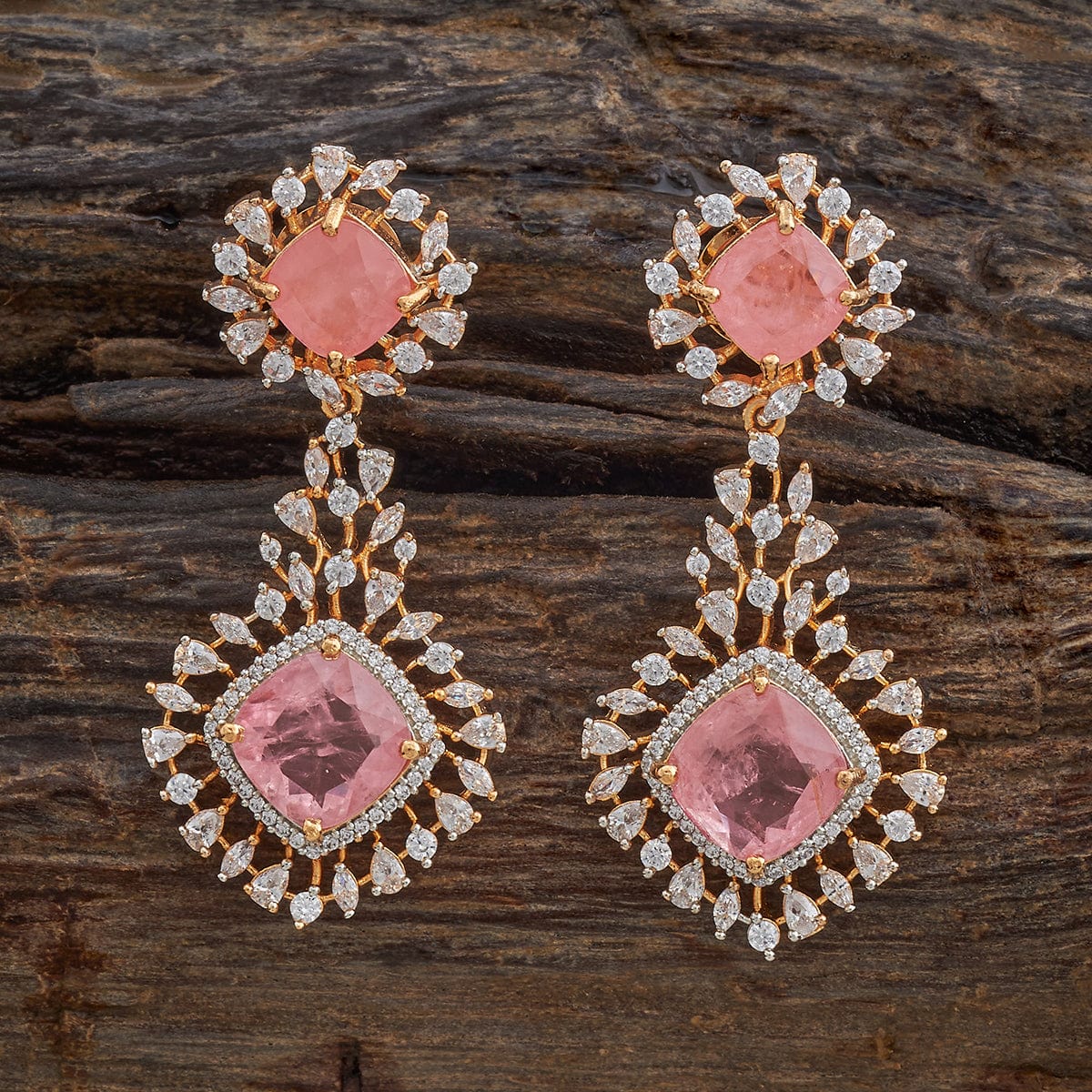 Zircon Earring 180331 - Image 6