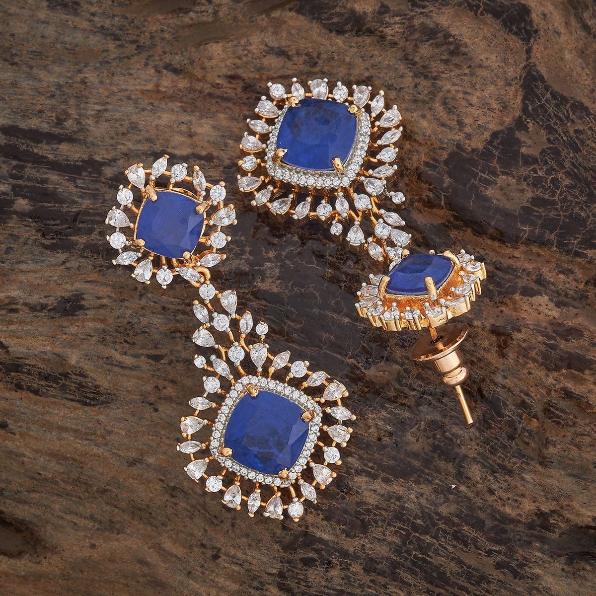 Zircon Earring 180331 - Image 8
