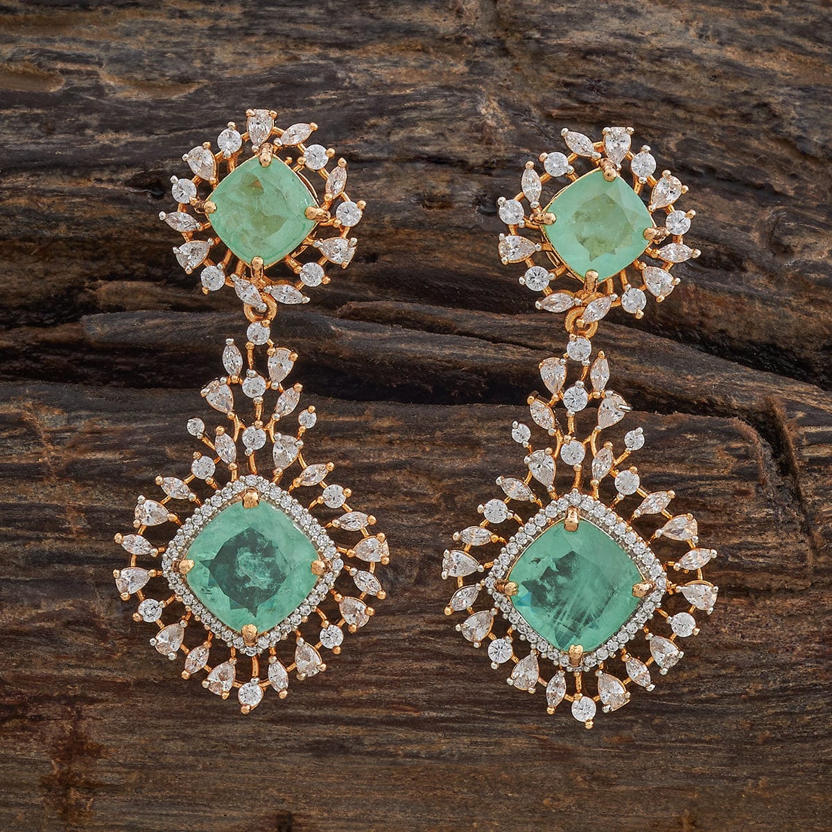 Zircon Earring 180331 - Image 9