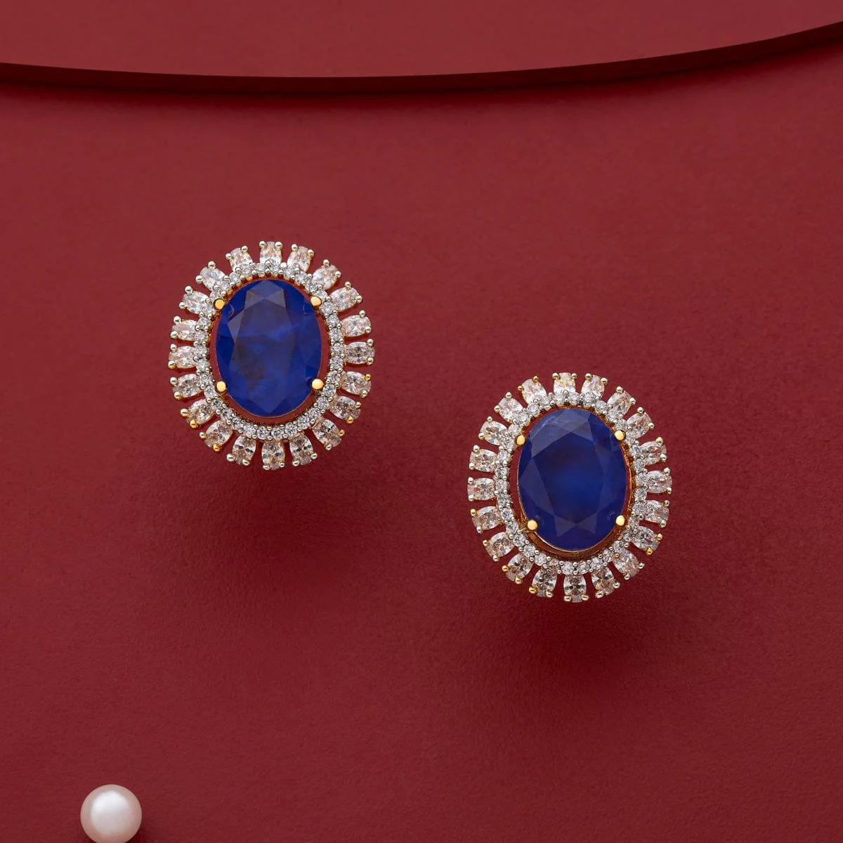 Zircon Earring 180337 - Image 12