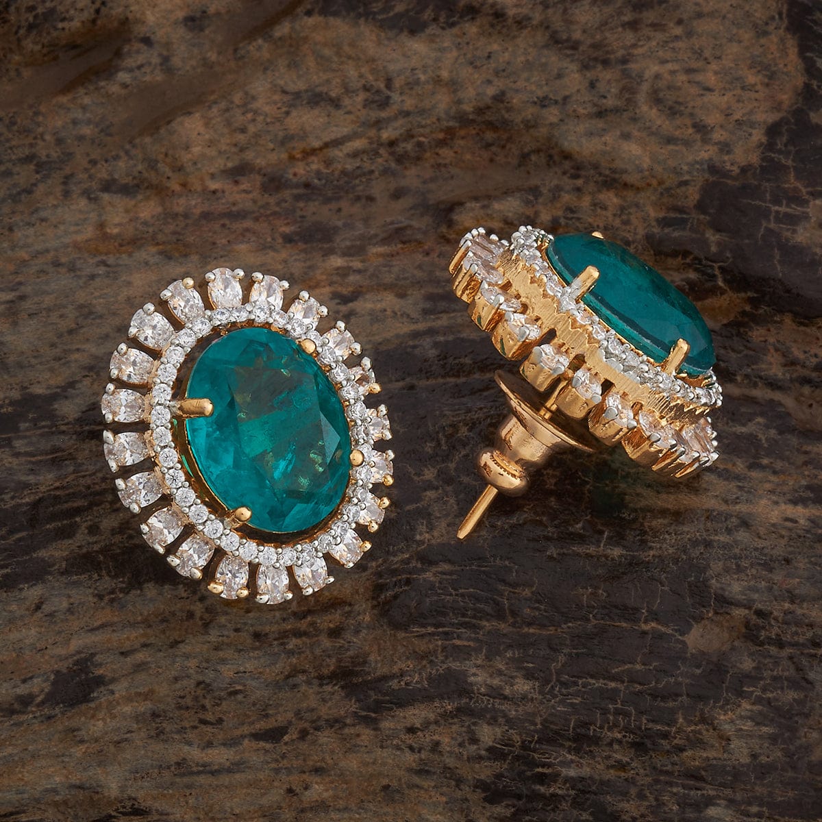 Zircon Earring 180337 - Image 2