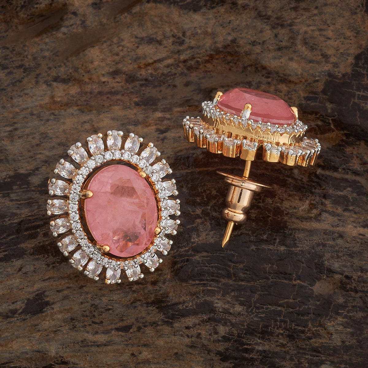 Zircon Earring 180337 - Image 4