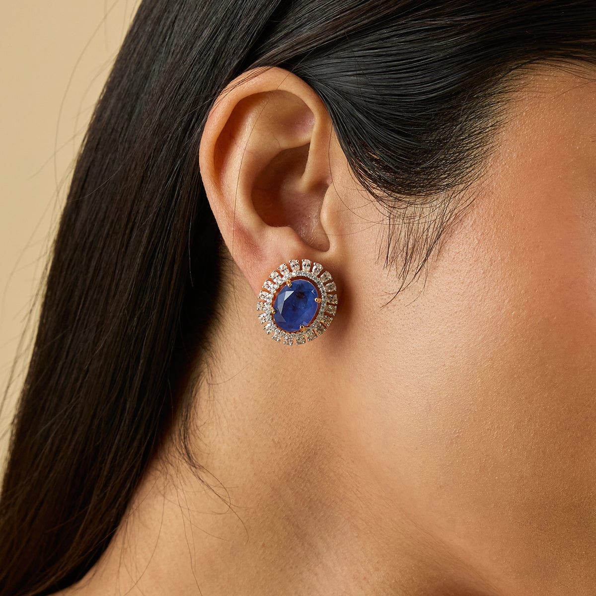 Zircon Earring 180337 - Image 6