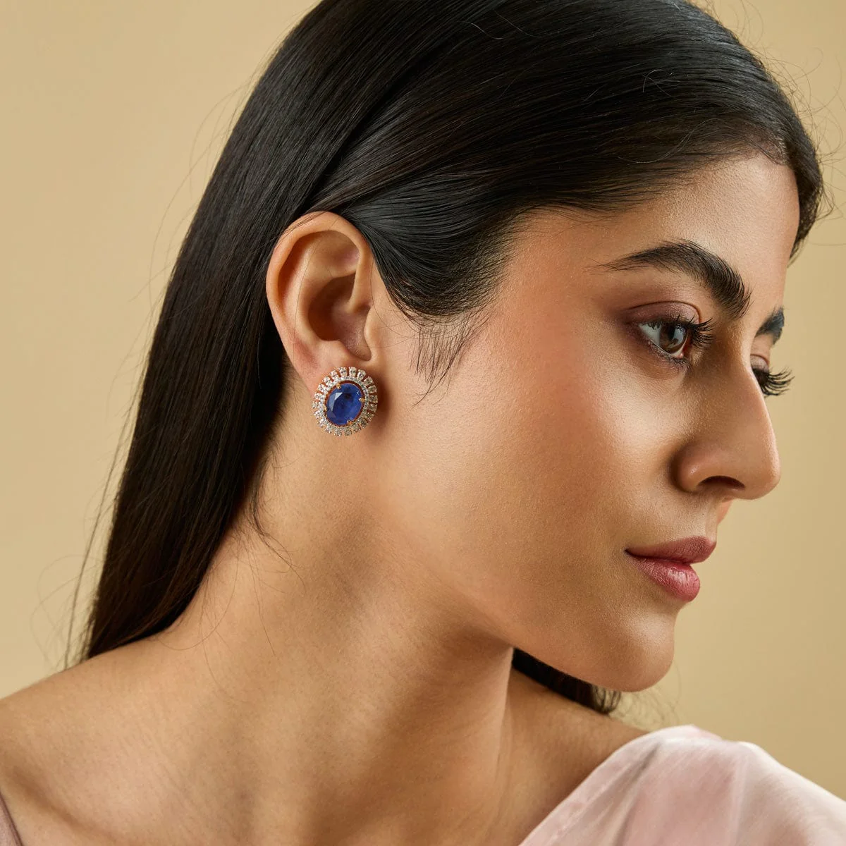 Zircon Earring 180337 - Image 7