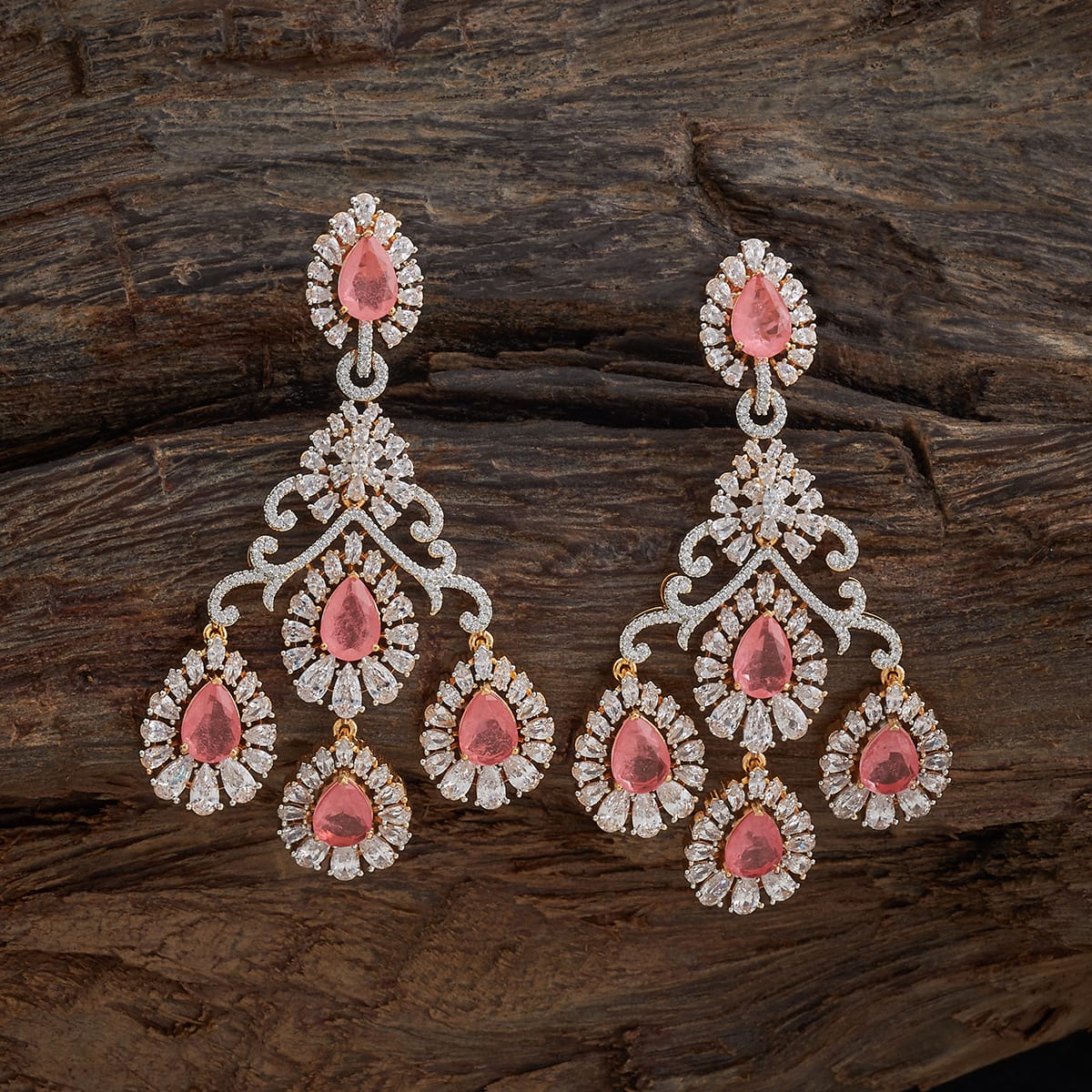 Zircon Earring 180697 - Image 3