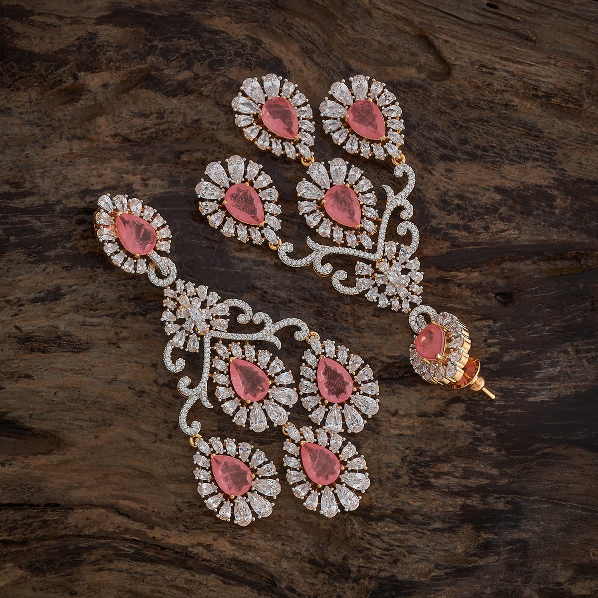 Zircon Earring 180697 - Image 4