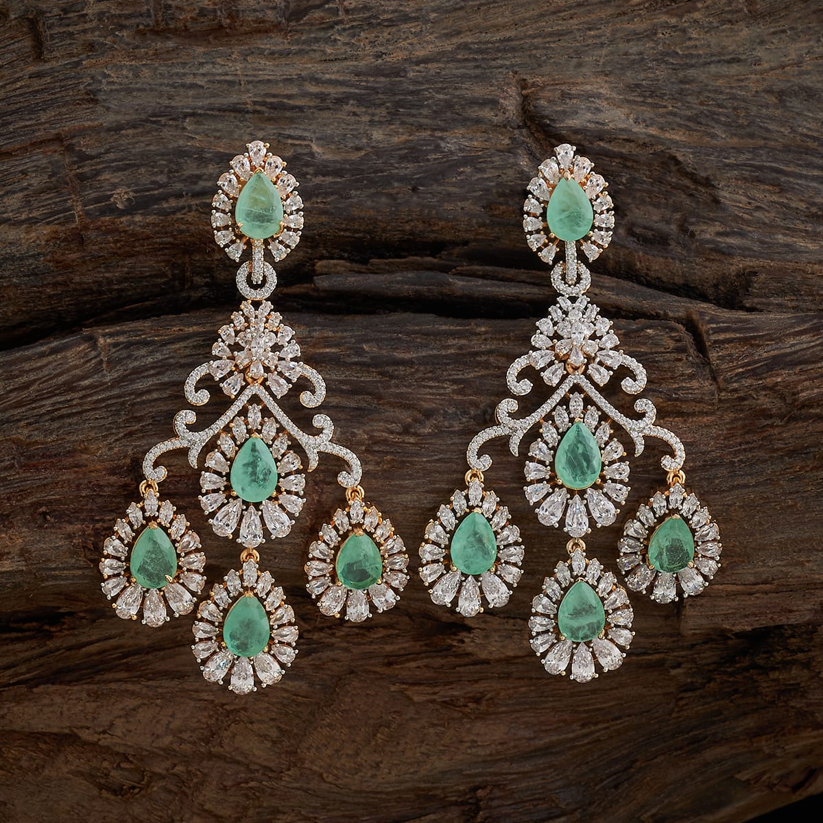 Zircon Earring 180697 - Image 5