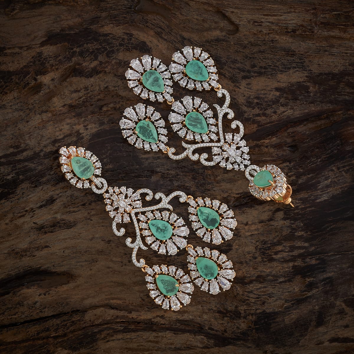 Zircon Earring 180697 - Image 7