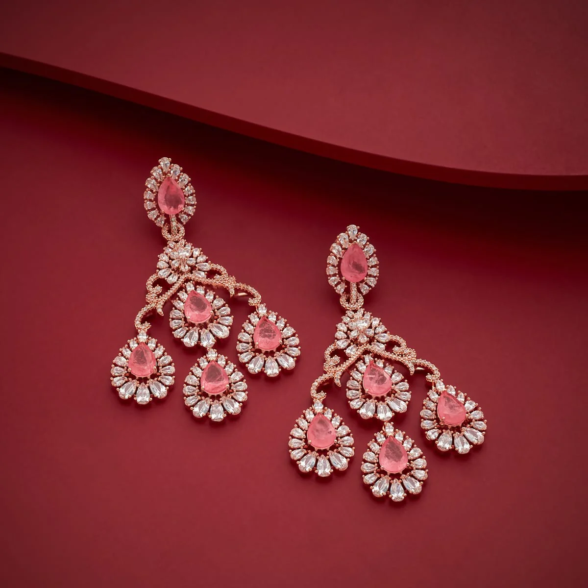 Zircon Earring 180697 - Image 9