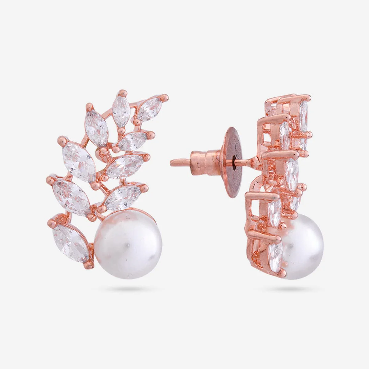 Zircon Earring 181012 - Image 10