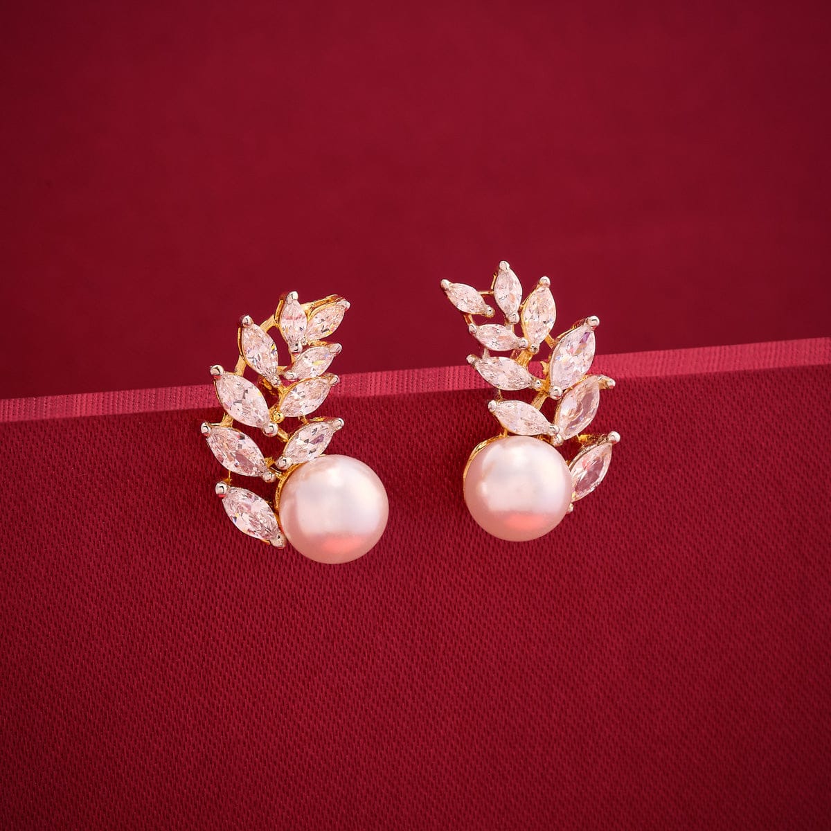 Zircon Earring 181012 - Image 2