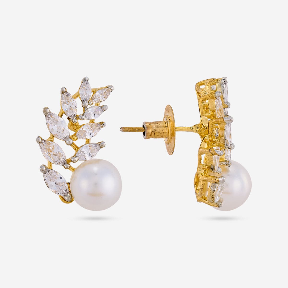 Zircon Earring 181012 - Image 4