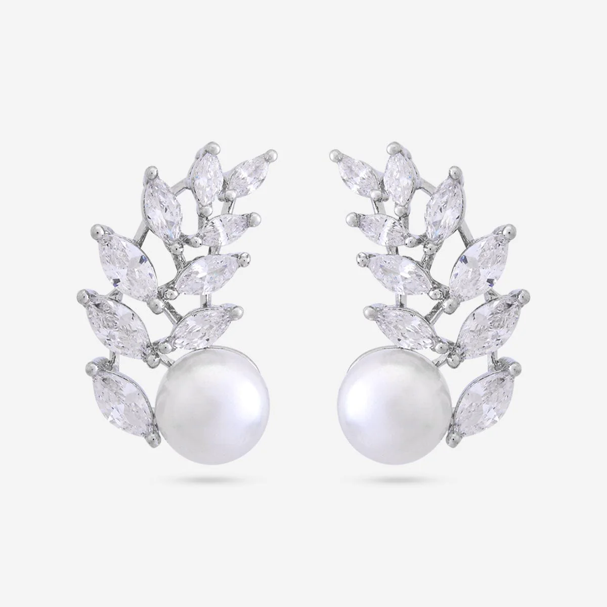 Zircon Earring 181012 - Image 5