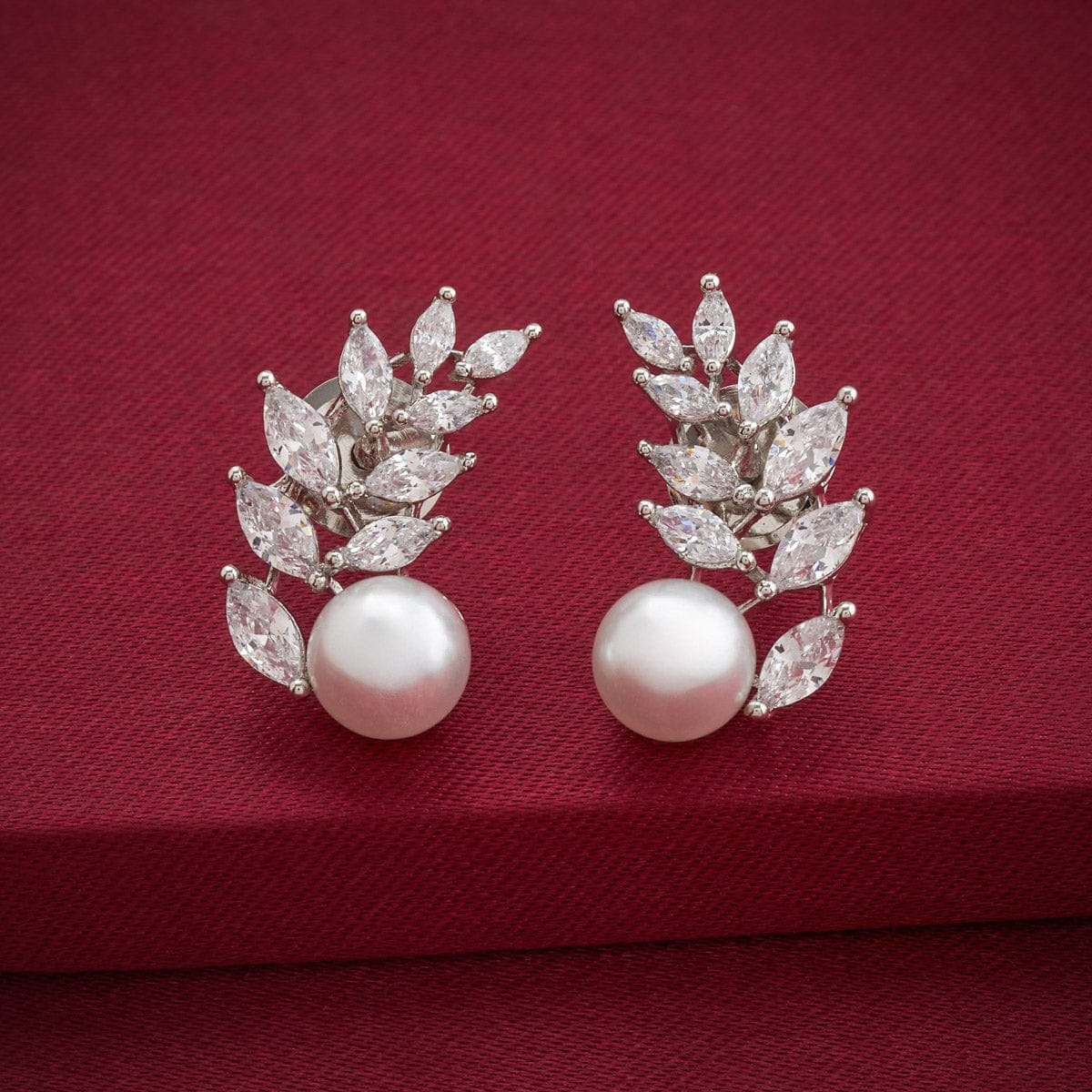 Zircon Earring 181012 - Image 6