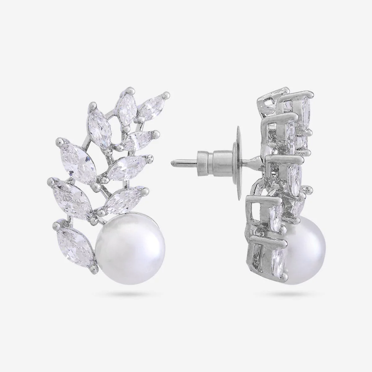 Zircon Earring 181012 - Image 7