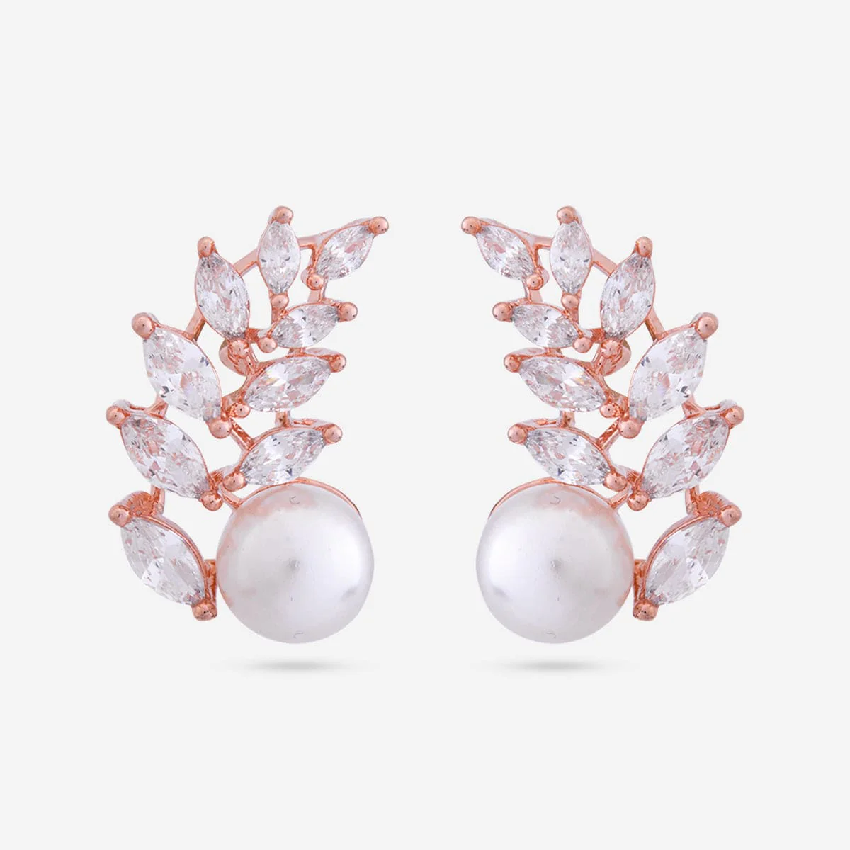Zircon Earring 181012 - Image 8