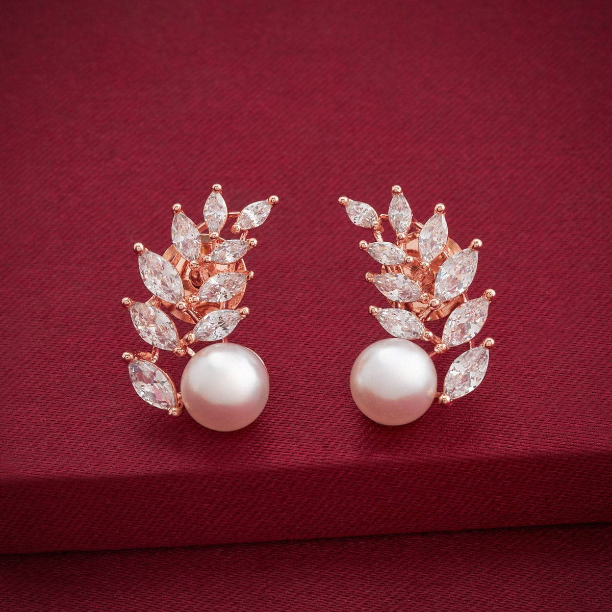 Zircon Earring 181012 - Image 9