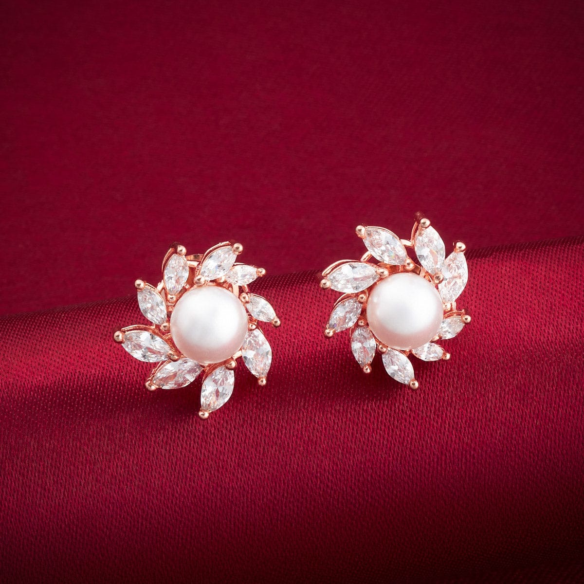 Zircon Earring 181014 - Image 8