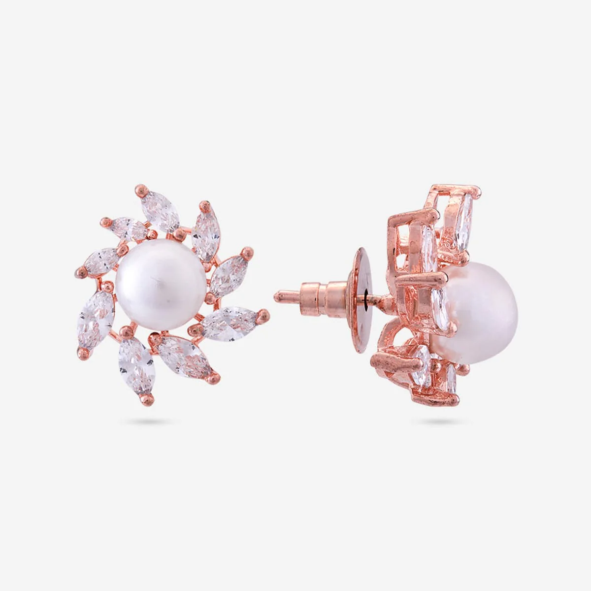 Zircon Earring 181014 - Image 9