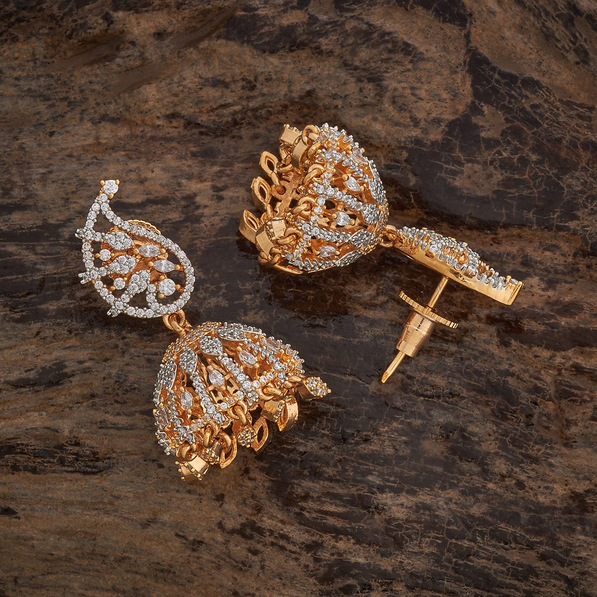 Zircon Earring 181190 - Image 3