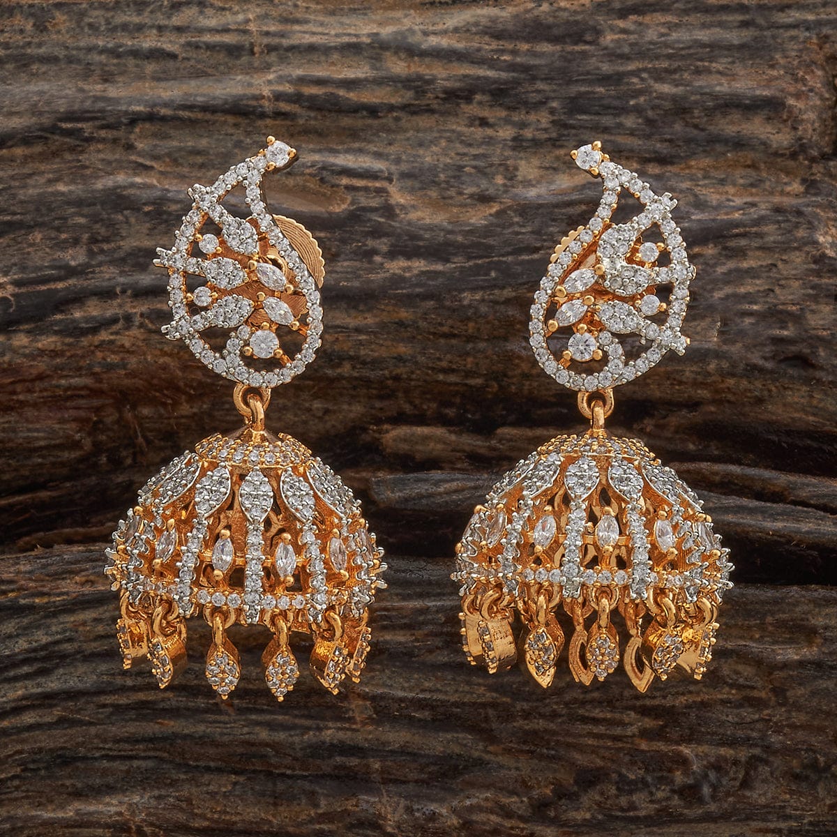 Zircon Earring 181190 - Image 4
