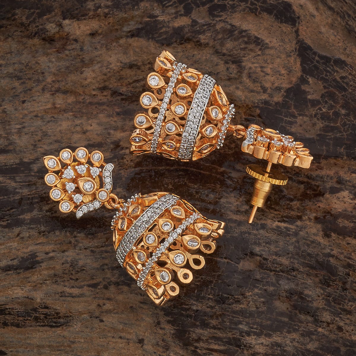 Zircon Earring 181191 - Image 3